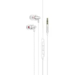 Вакуумные наушники Hoco M90 Сталь