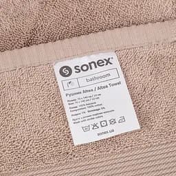 Рушник Sonex Altea 50x90 дюна (SO102472) - мініатюра 6