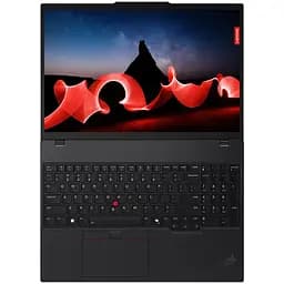 Ноутбук Lenovo ThinkPad T16 gen 3 Ultra 5 125U la 43GHz, IPS, 16GB DDR5, 512GB, OS: Windows 11 Pro, 3Y - мініатюра 4