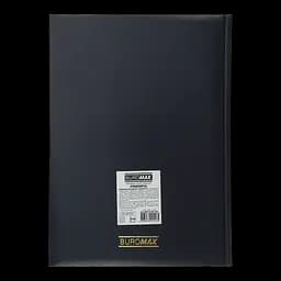 Щоденник датований Buromax Powerful 2026 A4 бумвініл/поролон темно-синій (BM.2749-03) - мініатюра 3