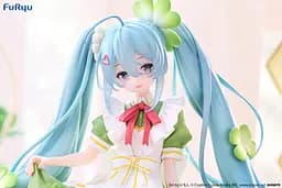 Фігурка Furyu Noodle Вокалоїд Хацуне Міку Vocaloid Hatsune Miku 15 см F V HM FF 15 - мініатюра 7