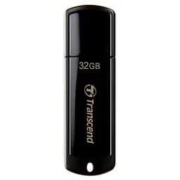 Флеш-накопичувач Transcend USB 32GB JetFlash 350 (TS32GJF350)