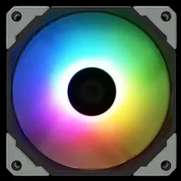 Вентилятор ID-Cooling NO-12015-XT ARGB Black