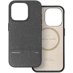 Чехол-накладка Native Union (RE) Classic Case Black для iPhone 16 (RECLA-BLK-NP24)