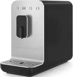 Кавомашина автоматична Smeg BCC11BLMEU - мініатюра 3