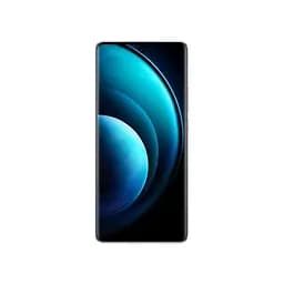 Смартфон Vivo X100 12/256GB White CN - мініатюра 3