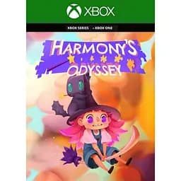 Ключ активации Microsoft Harmony's Odyssey для Xbox One/Series S/X
