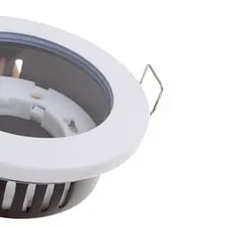 Точковий світильник Brille для ванної HDL-DS 156 GX53 WH IP44 36-420 - мініатюра 7