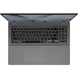 Ноутбук ASUS Vivobook 16 X1607QA Snapdragon X X1 26 100 la 2.97GHz,16'',IPS,16GB LPDDR5X,1TB,Qualcomm Adreno GPU - мініатюра 2