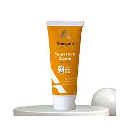 Денний сонцезахисний крем для обличчя та тіла SPF 50 A_Avangard Professional 100 мл