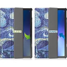 Чохол-книжка BeCover Smart Case для Xiaomi Poco Pad 12.1" Night (711575) - мініатюра 4