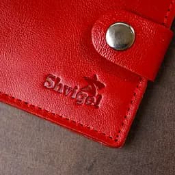 Жіночий гаманець Shvigel 11х9х1 см acs0022489 - мініатюра 6