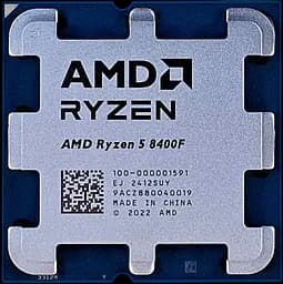 Процесор AMD Ryzen 5 8400F Socket AM5 (100-000001591) Б/В
