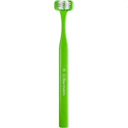 Зубна щітка дитяча Dr. Barman's Superbrush Dentaco AG салатова