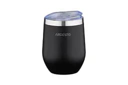 Термокружка Ardesto Compact Mug 350 мл черный