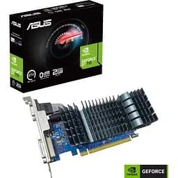 Відеокарта Asus GeForce GT710 2048Mb (GT710-SL-2GD5-BRK-EVO) - мініатюра 6