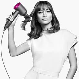 Фен Dyson HD08 Supersonic Nickel / Red (565266-01) - мініатюра 8