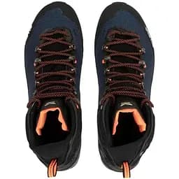 Черевики Salewa Ortles Edge Mid GTX M 44 Синій (1054-013.001.6163) - мініатюра 4