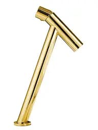 Смеситель для умывальника Mexen Astro Gold высокий MEX-746910-50 Золотой