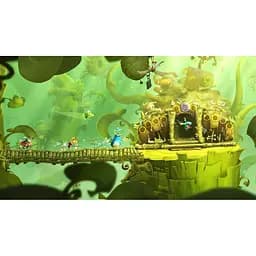 Гра Sony PlayStation 4 Rayman Legends Російська Озвучка Б/в - мініатюра 7