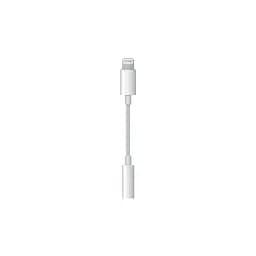 Перехідник Lightning to Jack 3.5mm AC-001 XoKo (XK-AC-001) - мініатюра 2