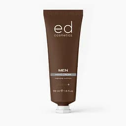 Крем для рук для мужчин Men hand cream Intensive nutrition ED Cosmetics 50 мл