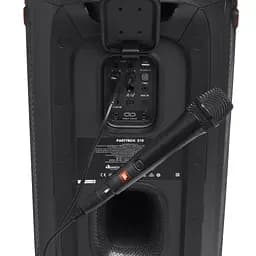 Мікрофон JBL PBM100 Black (JBLPBM100BLK) - мініатюра 4