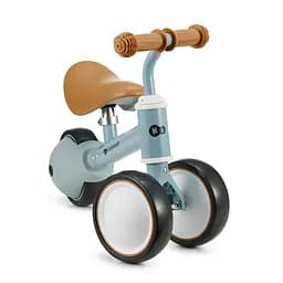 Каталка-Біговел Kinderkraft Cutie Light Blue (KRCUTI00BLU0000) - мініатюра 4