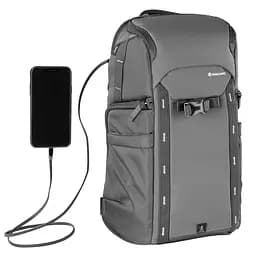 Рюкзак Vanguard VEO Adaptor S46 Gray (VEO Adaptor S46 GY), Сірий - мініатюра 3