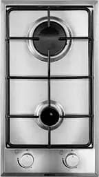 Варочна поверхня Beko HDCG 32220 FX (HDCG32220FX)