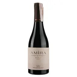 Вино Feudo Principi di Butera, Amira Nero d'Avola, Sicilia DOC 2017, красное, сухое, 0,375 л