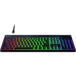 Клавіатура Razer BlackWidow V4 Low-Profile Orange switch (RZ03-05270800-R3M1) [149288] - мініатюра 4