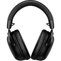 Навушники бездротові ігрові HyperX Cloud III S Wireless (A59YZAA) чорні - мініатюра 3