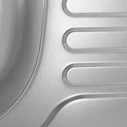 Кухонна мийка Haiba 58x48 decor HB0646, Decor - мініатюра 3