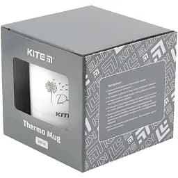 Термокружка Kite 260 мл біла (K21-324-01) - мініатюра 5