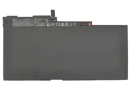 Акумулятор AlSoft HP EliteBook 840 HSTNN-IB4R, 50Wh (4500mAh), 3cell, 11.1V, Li-ion (A47890)