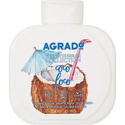 Гель для душу Agrado Коко Локо 750 мл 
