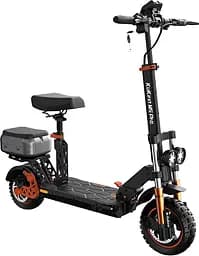 Електросамокат Kugoo Kirin M5 Pro [86459] - мініатюра 2