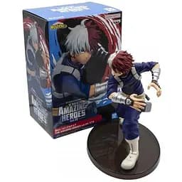 Фигурка Bandai Spirits Моя геройская академия Тодороки Шото My hero academia Todoroki Shoto 15 см BS MHA TS v29