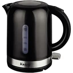 Електрочайник Magio МG-111 1 л 1360 Вт диск чорний