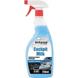 Поліроль-молочко для панелі приладів Winso Cockpit Milk Нова Машина 750 мл (875012)