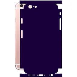 Захисна плівка StatusSKIN для Apple iPhone 6s Корпус Вініл Фіолетова, глянцева