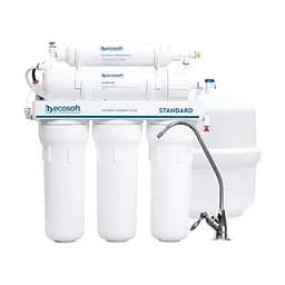 Фільтр зворотного осмосу Ecosoft Standard з помпою (MO550MPECOSTD)