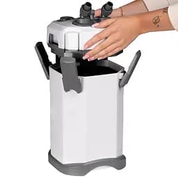 Зовнішній фільтр Kruger Meier Fluxion Elite 1800 UVC PRO для акваріумів 120-350 літрів - мініатюра 10