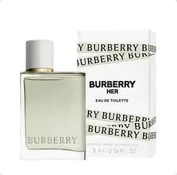 Оригінал Burberry Her 5 мл туалетна вода