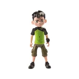 Набір Дитячих Ігрових Фігурок Бен Тен (Ben 10) і 10 Інопланетян, 11 шт - мініатюра 2