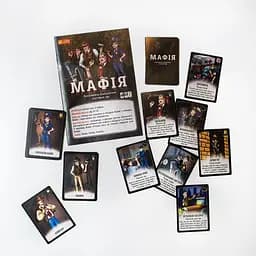 Настільна гра Ranok Creative Мафія (12120095У) - мініатюра 5