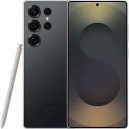 Смартфон Samsung Galaxy S25 Ultra 12/512GB Titanium Black SM-S938BZKG
