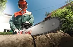 Ланцюгова електрична пилка AL-KO EKS 2400/40 (112808) - мініатюра 2