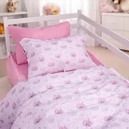 Підковдра бязь MirSon Pink Moon 110х140 см (2200012569696)